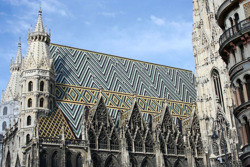 VIENA- catedral
