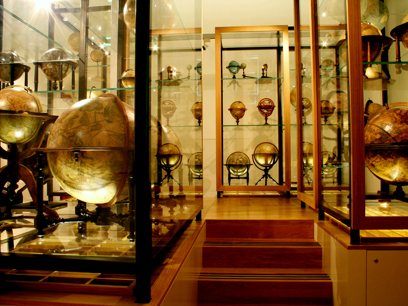 museo del globo